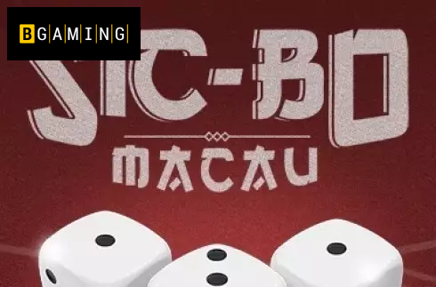 Sic Bo Macau